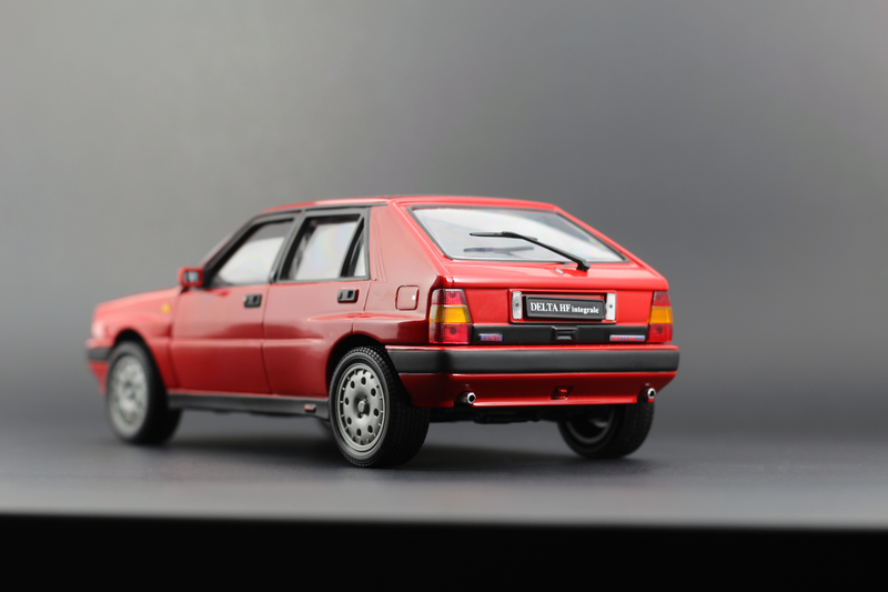 Illustration for article titled LaLD Radcast: Lancia Delta HF integrale 8V